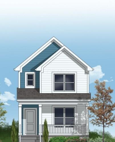 249 N Monroe Ave, Columbus, OH 43203