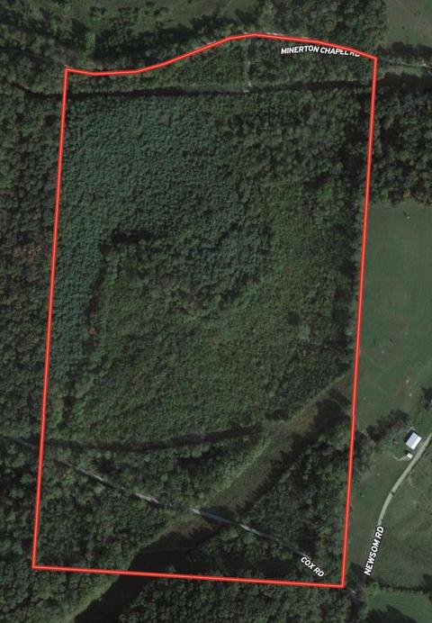 0 Minerton Chapel Rd, Vinton, OH 45686