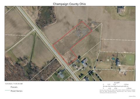2223 Short Cut Rd, Urbana, OH 43078