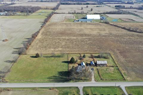 0 S Section Line Rd #TRACT 3A, Delaware, OH 43015