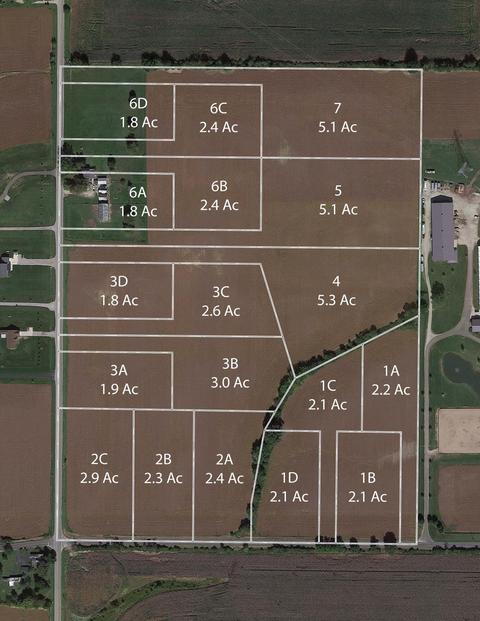 0 S Section Line Rd #TRACT 3D, Delaware, OH 43015
