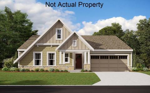3829 Aviary Loop, Hilliard, OH 43026 photo 1