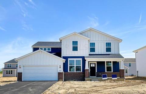 984 Mill Stone Dr #LOT 2178, Sunbury, OH 43074