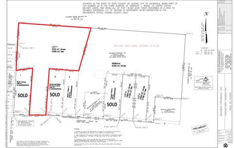 0 Cleveland Rd SW #LOT 7, Pataskala, OH 43062