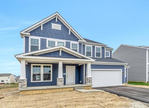 1211 Belhaven Dr, Blacklick, OH 43004