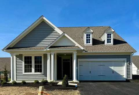 6363 Callaway Sq E #LOT 124, New Albany, OH 43054