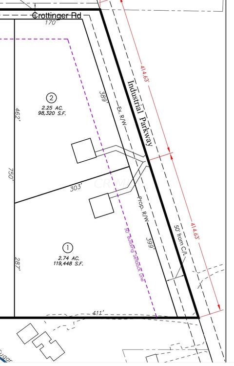 0 Industrial Pkwy, Marysville, OH 43040