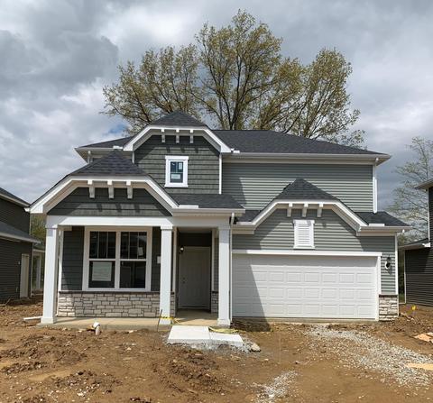 5748 Salvia Rd #LOT 87, Westerville, OH 43081