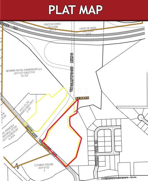 2249 Cherry Valley Rd, Newark, OH 43055