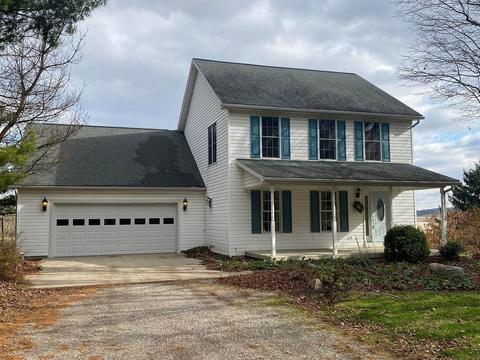 9325 County Road 5 S, West Liberty, OH 43357
