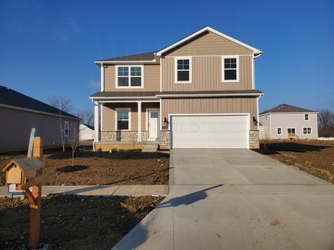 1142 Gelbray Dr, Obetz, OH 43207