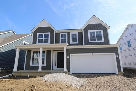 140 Mahogany Dr, Lewis Center, OH 43035