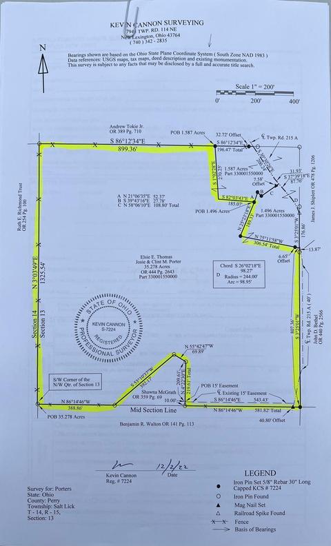 7397 Township Rd 215a, Corning, OH 43730