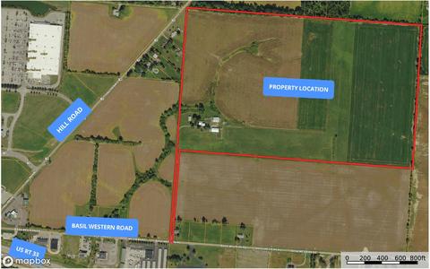 9500 Basil Western Rd, Canal Winchester, OH 43110