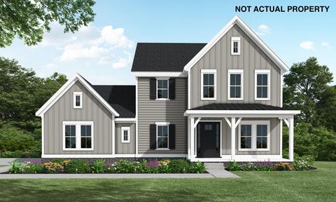11436 Gold Finch Dr, Plain City, OH 43064