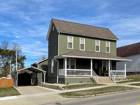 266 South St, Jackson, OH 45640