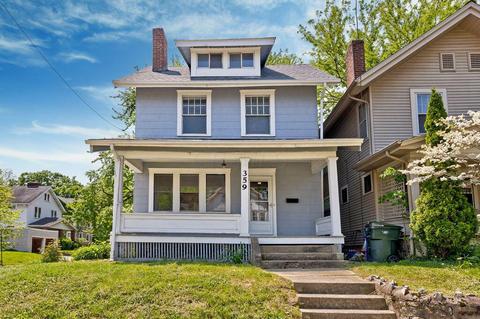 359 E Tompkins St, Columbus, OH 43202