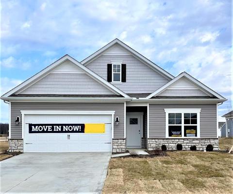 134 Chapman Dr SW, Granville, OH 43023