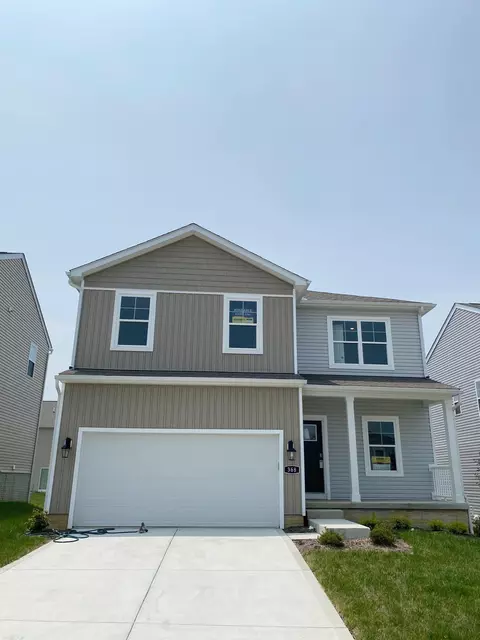 368 Faulkner Dr, Lithopolis, OH 43136