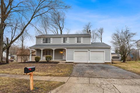 7391 Woodlow Dr, Reynoldsburg, OH 43068