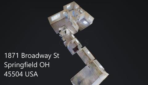 1871 Broadway St, Springfield, OH 45504 photo 3