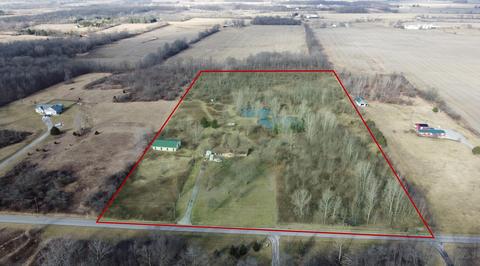 25663 Storms Rd, West Mansfield, OH 43358