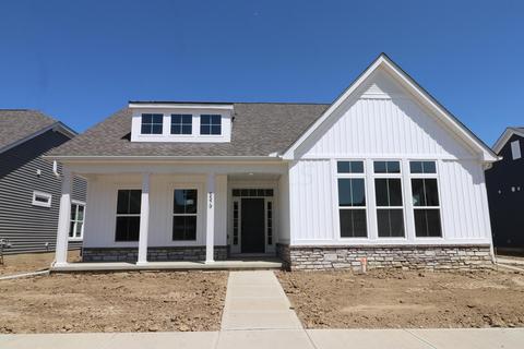 5579 Jessica Ln E, Powell, OH 43065
