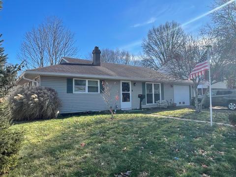 1814 Shoshone Dr, Lancaster, OH 43130