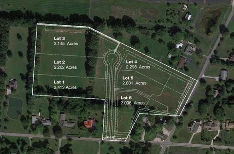 4980 S Old 3c Hwy #LOT 3, Westerville, OH 43082
