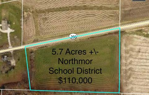 Lot 0 State Route 288, Mount Gilead, OH 43338