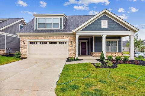 3285 Scioto Ridge Rd, Dublin, OH 43017