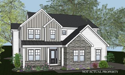 9044 Advocet Dr, Powell, OH 43065