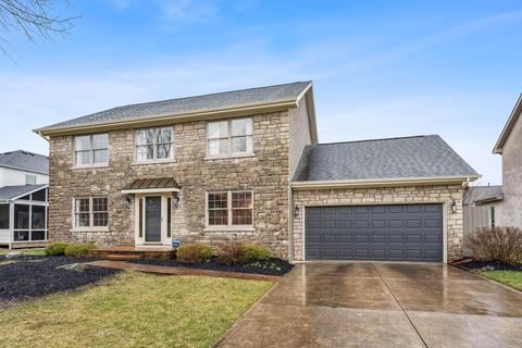 321 Ashford Dr, Westerville, OH 43082