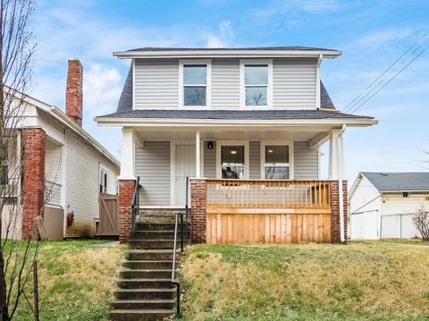233 N Oakley Ave, Columbus, OH 43204