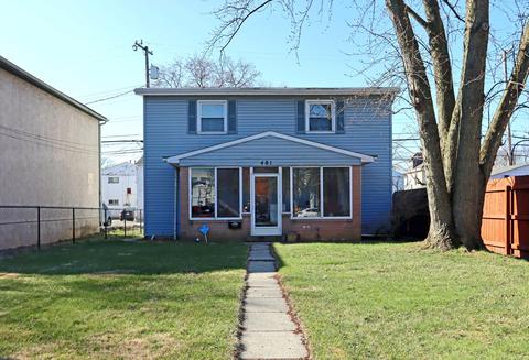 481 Forest St, Columbus, OH 43206