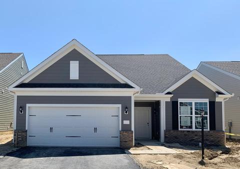 3109 Sinatra Way #LOT 54, Powell, OH 43065