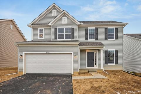 8059 Marilyn Rd, Reynoldsburg, OH 43068