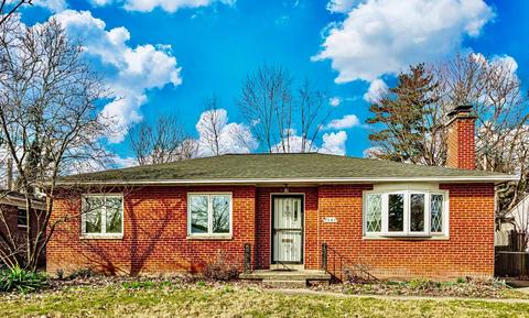 1461 Cunard Rd, Columbus, OH 43227
