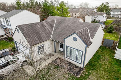 2631 Creekwillow Pl, Grove City, OH 43123