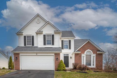 3987 Mead Dr, Powell, OH 43065