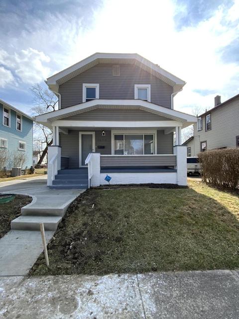 1439 Loretta Ave, Columbus, OH 43211