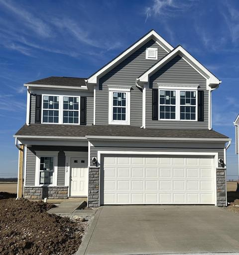 5312 Karst Cir, South Bloomfield, OH 43103