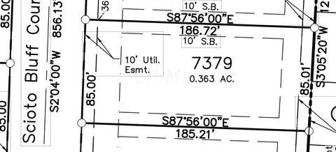 6583 Scioto Bluff Ct, Powell, OH 43065 photo 3