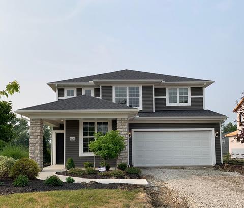 5620 Godetia St #LOT 51, Westerville, OH 43081