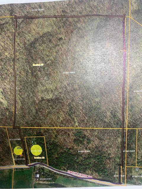 0 Rocky Fork Rd, Crown City, OH 45623