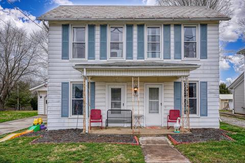 7732 Main St, West Rushville, OH 43150