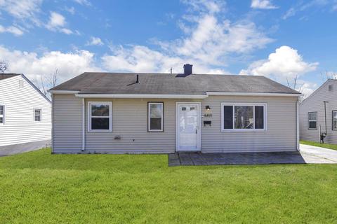 4491 Saint Rita Ln, Columbus, OH 43213