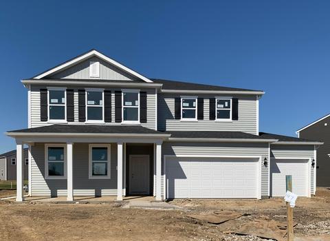 1205 Lake Forest Dr #LOT 147, Hebron, OH 43025