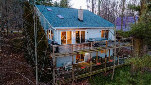 7326 State Route 19 #LOT 321, Mount Gilead, OH 43338