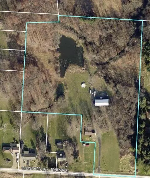 5671 County Road 187, Cardington, OH 43315